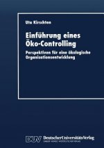 Einfuhrung Eines OEko-Controlling