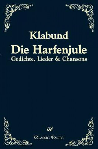 Harfenjule