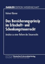 Das Bereicherungsprinzip Im Erbschaft- Und Schenkungsteuerrecht