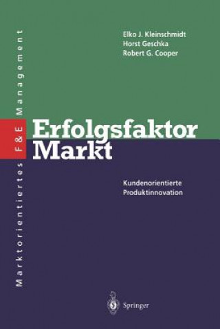 Erfolgsfaktor Markt