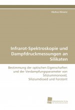 Infrarot-Spektroskopie und Dampfdruckmessungen an Silikaten