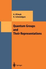 Quantum Groups and Their Representations