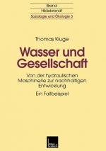 Wasser Und Gesellschaft
