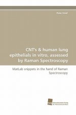 Cnt's & Human Lung Epithelials in Vitro, Assessed by Raman Spectroscopy