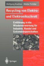 Recycling von Elektro- und Elektronikschrott