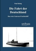 Fahrt der Deutschland