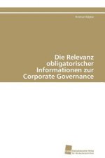 Relevanz obligatorischer Informationen zur Corporate Governance