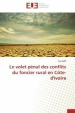Le volet pénal des conflits du foncier rural en Côte-d'Ivoire