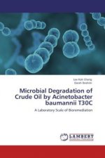 Microbial Degradation of Crude Oil by Acinetobacter baumannii T30C