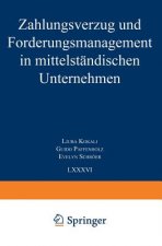 Zahlungsverzug Und Forderungsmanagement in Mittelst ndischen Unternehmen