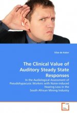 The Clinical Value of Auditory Steady State Responses