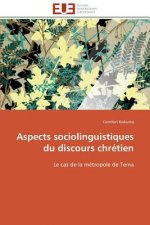 Aspects Sociolinguistiques Du Discours Chr tien