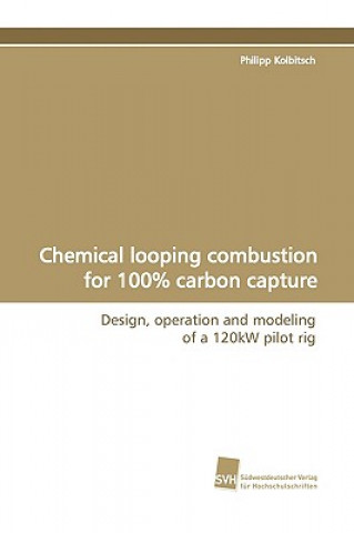 Chemical Looping Combustion for 100% Carbon Capture