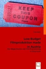Low-Budget Filmproduktion made in Austria