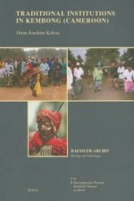 Traditional Institutions in Kembong (Cameroon)