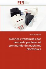 Donn es Transmises Par Courants Porteurs Et Commande de Machines  lectriques