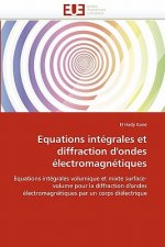 Equations Int grales Et Diffraction d''ondes  lectromagn tiques