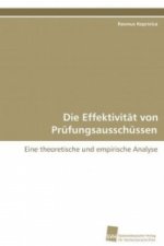 Die Effektivität von Prüfungsausschüssen