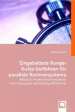 Eingebettete Runge-Kutta-Verfahren für parallele Rechnersysteme