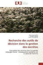 Recherche des outils de décision dans la gestion des excrétas