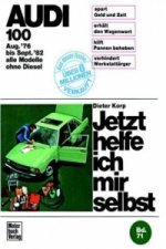 Audi 100 (alle Modelle ohne Diesel, August '76 bis September '82)