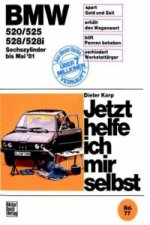 BMW 520, 525, 528, 528i (Sechszylinder bis Mai '81)