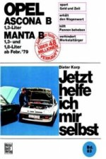 Opel Ascona/Manta B  1,3 Liter ab Februar '79