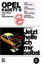 Opel Kadett D (ohne Diesel und Einspritzmotor bis August '84))