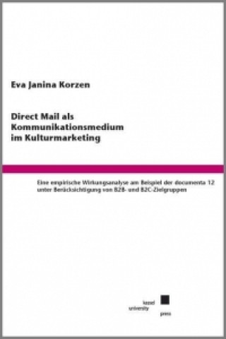Direct Mail als Kommunikationsmedium im Kulturmarketing.