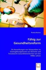 Fähig zur Gesundheitsreform