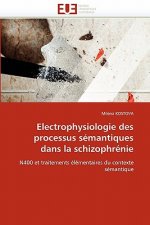 Electrophysiologie des processus semantiques dans la schizophrenie