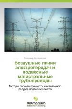 Vozdushnye linii elektroperedach i podvesnye magistral'nye truboprovody