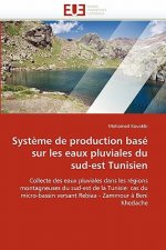 Syst me de Production Bas  Sur Les Eaux Pluviales Du Sud-Est Tunisien