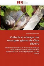 Collecte et elevage des escargots geants de cote d''ivoire