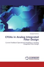 CFOAs in Analog Integrated Filter Design