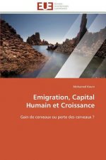 Emigration, Capital Humain Et Croissance