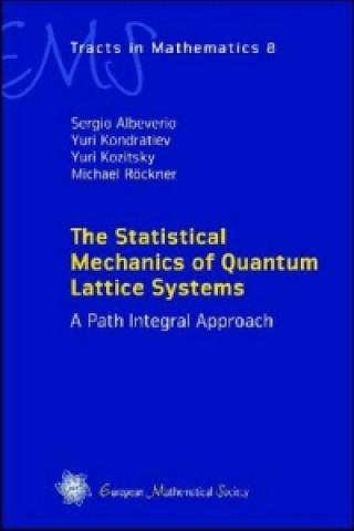 The Statistical Mechanics of Quantum Lattice Systems