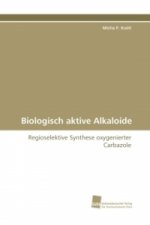 Biologisch aktive Alkaloide