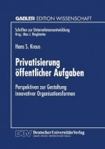 Privatisierung oeffentlicher Aufgaben