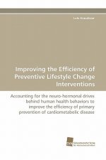 Improving the Efficiency of Preventive Lifestyle Change Interventions