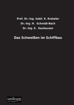 Schweissen Im Schiffbau