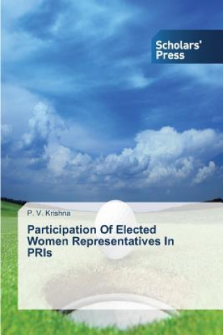 Participation of Elected Women Representatives in Pris