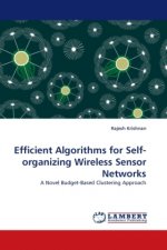 Efficient Algorithms for Self-organizing Wireless Sensor Networks