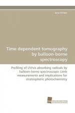 Time Dependent Tomography by Balloon-Borne Spectroscopy