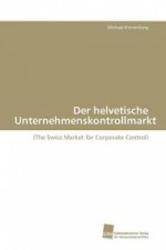 Der helvetische Unternehmenskontrollmarkt