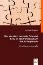 Das akustisch evozierte Potential P300 im Prodromalstadium der Schizophrenie