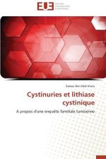 Cystinuries Et Lithiase Cystinique