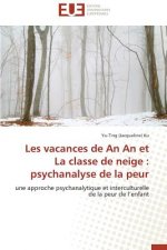 Les Vacances de an an Et La Classe de Neige