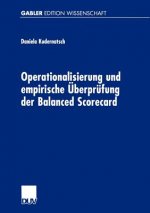 Operationalisierung und Empirische Uberprufung der Balanced Scorecard