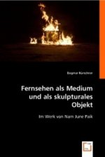 Fernsehen als Medium und als skulpturales Objekt